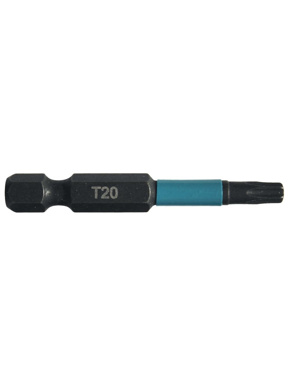 Magnetinis atsuktuvo antgalis Makita B-63781 T20 (50mm, 1/4 šešiabriaunis, 2 vnt)