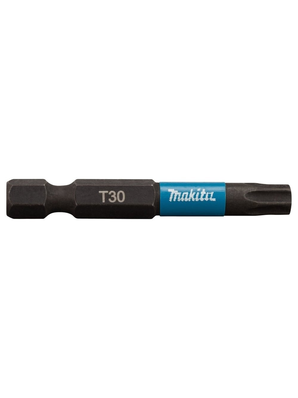 Magnetinis atsuktuvo antgalis Makita B-63806 T30 (50mm, 1/4 šešiabriaunis, 2 vnt)