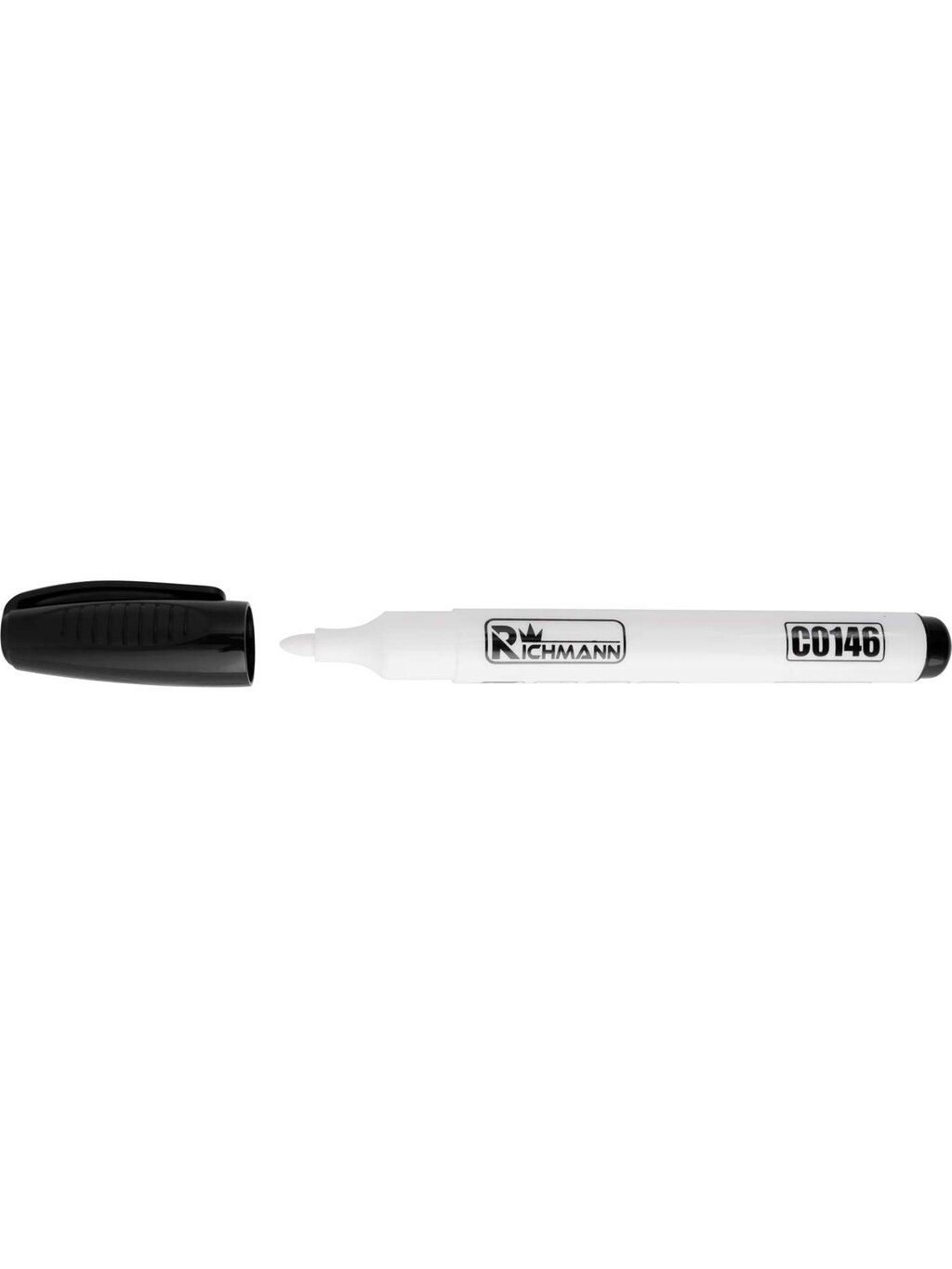 Markeris Richman 42-C0146 (2mm, baltas) Markeris Richman 42-C0146 (2mm, baltas)