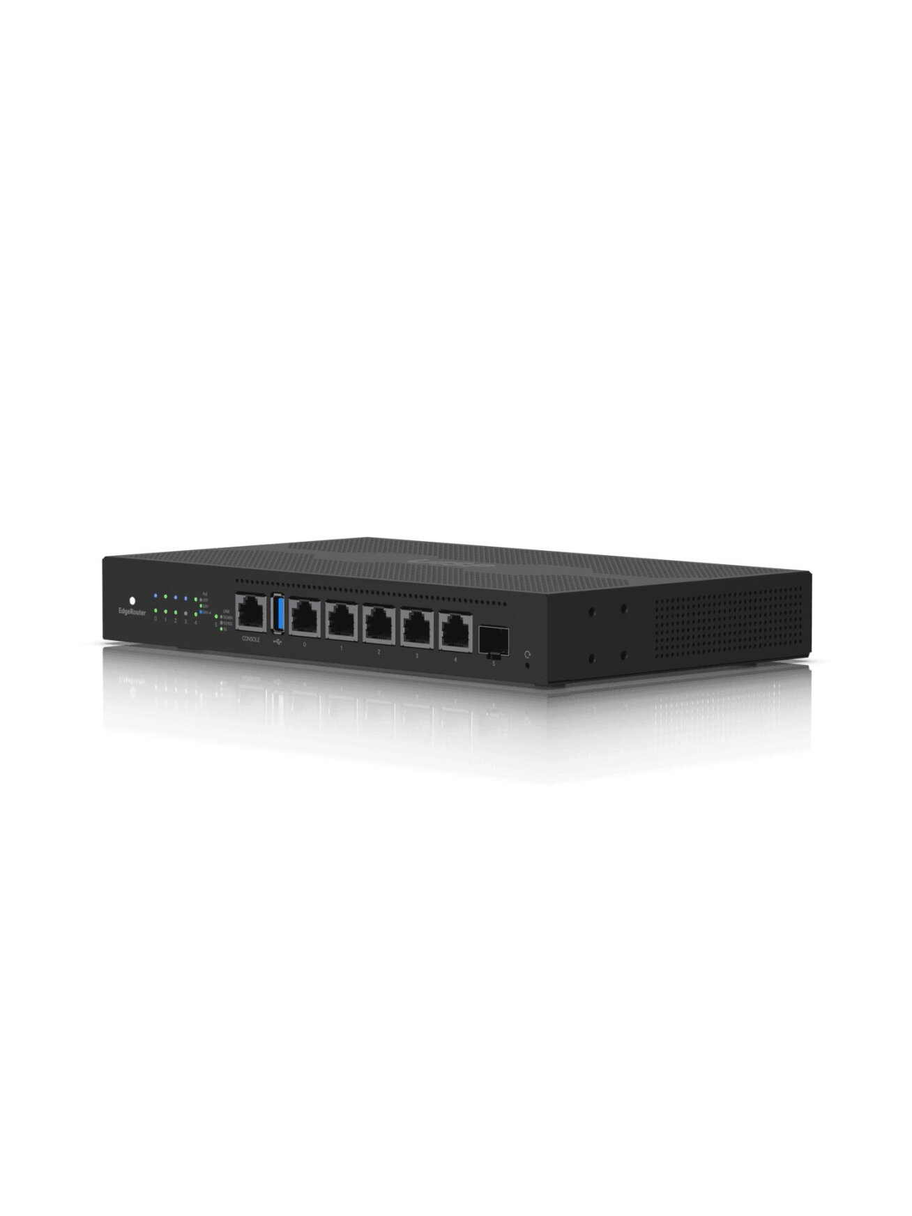 Maršrutizatorius 6 prievadų UBIQUITI UISP ER-6P-EU