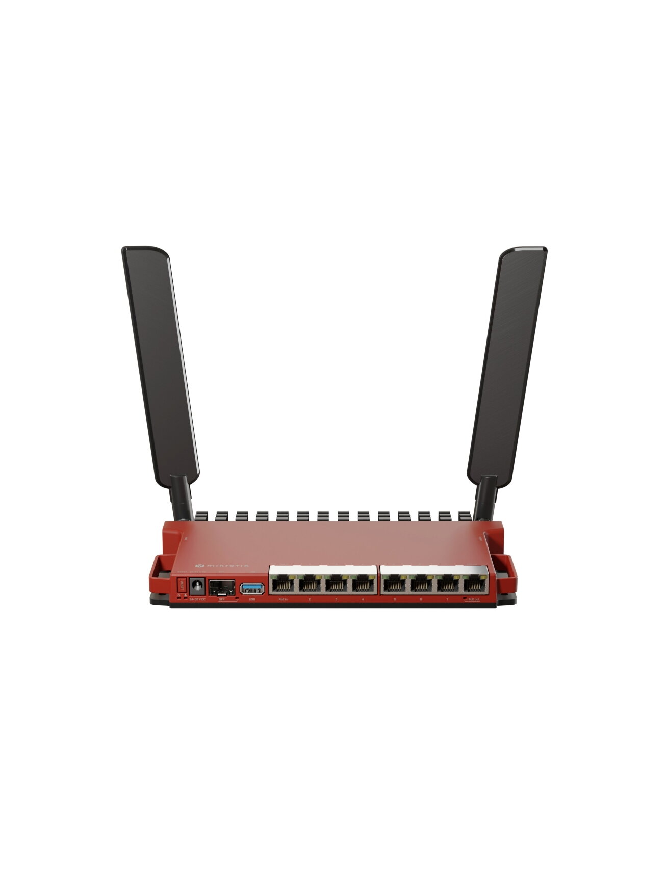 Maršrutizatorius 9 prievadų Mikrotik L009UiGS-2HaxD-IN Maršrutizatorius 9 prievadų Mikrotik L009UiGS-2HaxD-IN