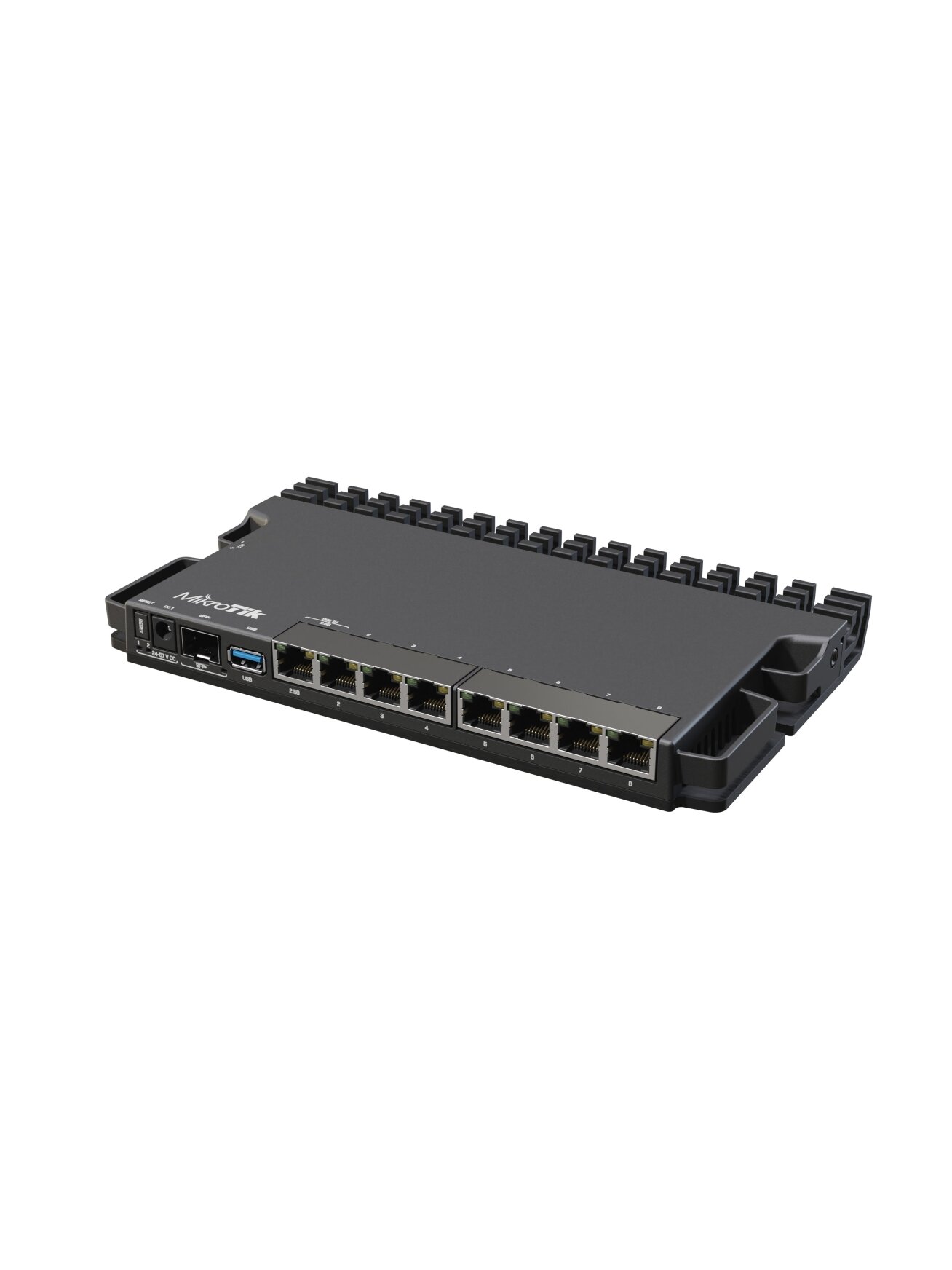 Maršrutizatorius Mikrotik RB5009UG+S+IN Maršrutizatorius Mikrotik RB5009UG+S+IN