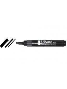 Markeris Sharpie (storas, juodas)