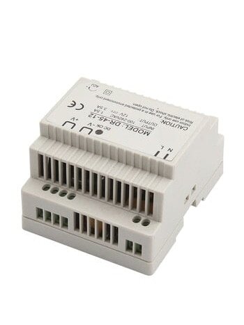 Maitinimo blokas DR-45-12 Maitinimo blokas DR-45-12