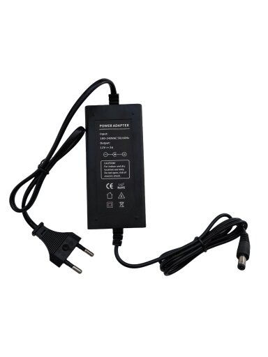 Maitinimo blokas Power Bubble (3A/12V)