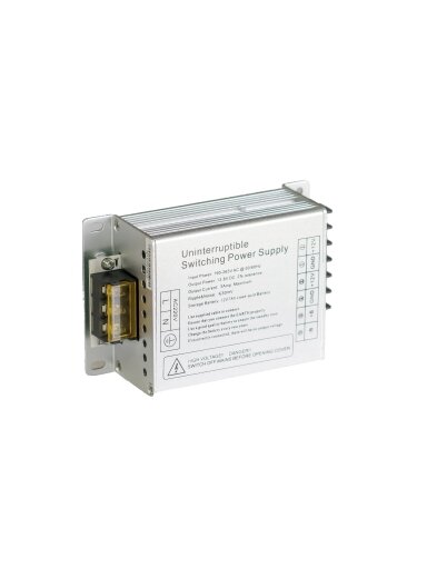 Maitinimo blokas PowerBubble PBHD1203-02B (3A/12V, su akum. krovimu)