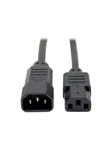 Maitinimo kabelis IEC320 C13/C14