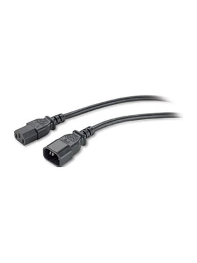 Maitinimo laidas APC C13–C14 (2.5m)