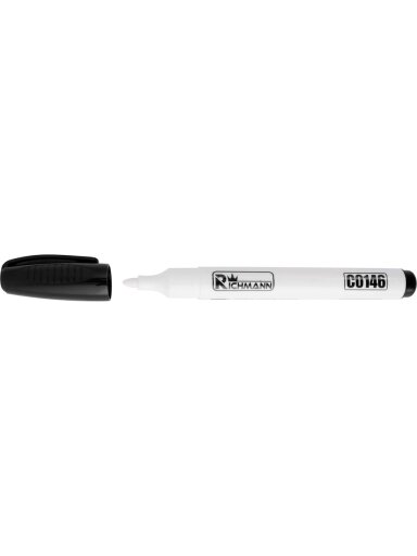 Markeris Richman 42-C0146 (2mm, baltas)