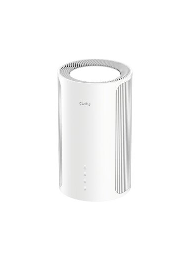 Maršrutizatorius 3 prievadų Cudy P4 (AX3000, WiFi 6, NanoSIM)
