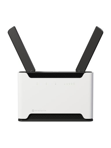 Maršrutizatorius 4 prievadų MikroTik Chateau LTE6 ax S53UG+5HaxD2HaxD-TCFG621-EA