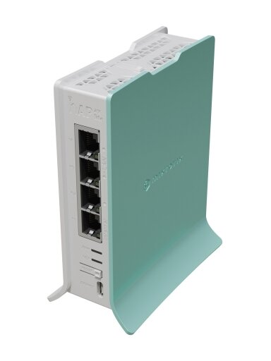 Maršrutizatorius 4 prievadų Mikrotik L41G-2axD