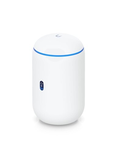 Maršrutizatorius 5 prievadų Ubiquiti UniFi UDR7-EU