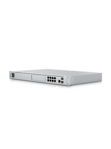 Maršrutizatorius 8 prievadų Ubiquiti UniFi UDM-SE-EU