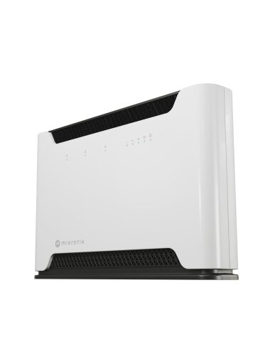Maršrutizatorius MikroTik Chateau LTE12 D53G-5HacD2HnD-TC EG120K (Wi-Fi 2.4/5GHz, 5xRJ45) Maršrutizatorius MikroTik Chateau LTE12 D53G-5HacD2HnD-TC EG120K (Wi-Fi 2.4/5GHz, 5xRJ45)