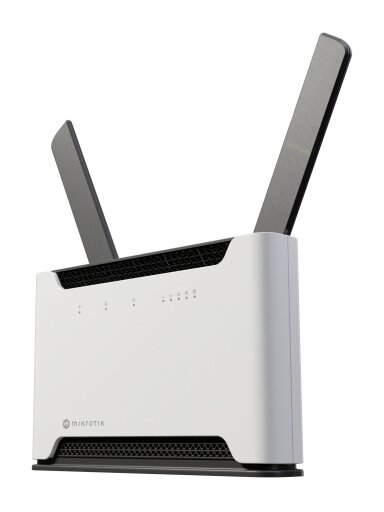 Maršrutizatorius Mikrotik Chateau PRO ax H53UiG-5HaxQ2HaxQ (WiFi 6) Maršrutizatorius Mikrotik Chateau PRO ax H53UiG-5HaxQ2HaxQ (WiFi 6)