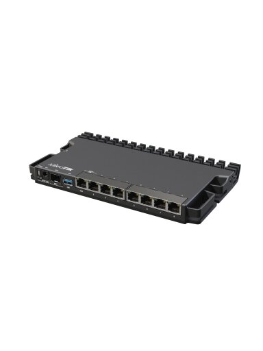 Maršrutizatorius Mikrotik RB5009UG+S+IN Maršrutizatorius Mikrotik RB5009UG+S+IN