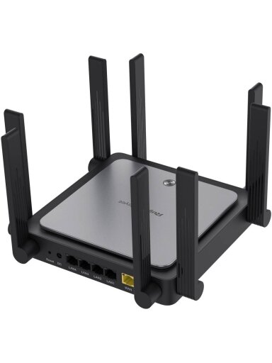 Maršrutizatorius Ruijie Reyee RG-EW3200GX PRO (Wi-Fi 6, 3200M)
