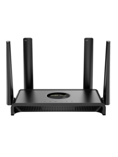 Maršrutizatorius Ruijie RG-EW300T 4G LTE (Wi-Fi 4, 300 Mbps)