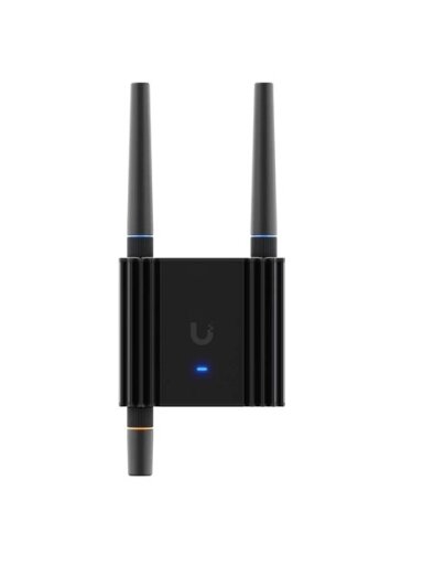 Maršrutizatorius UBIQUITI UniFi UMR-Ultra (LTE, WiFi 4, nano SIM, USB-C įkrovimas)