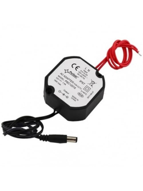 Maitinimo blokas Pulsar PSC12015 (1.5A/12V) Maitinimo blokas Pulsar PSC12015 (1.5A/12V)