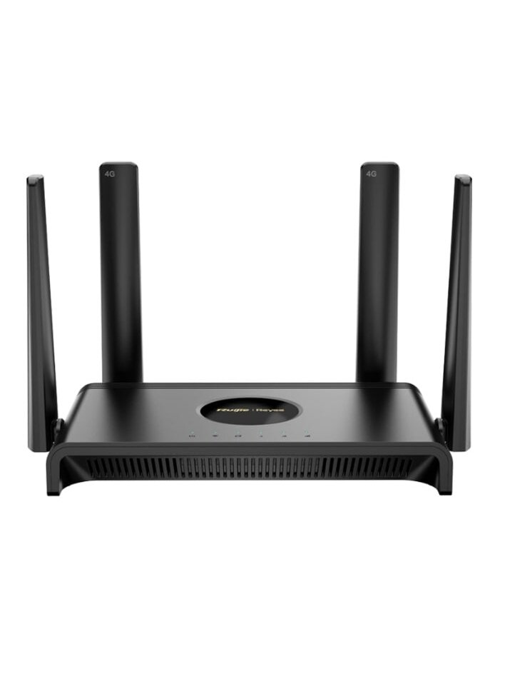 Maršrutizatorius Ruijie RG-EW300T 4G LTE (Wi-Fi 4, 300 Mbps)