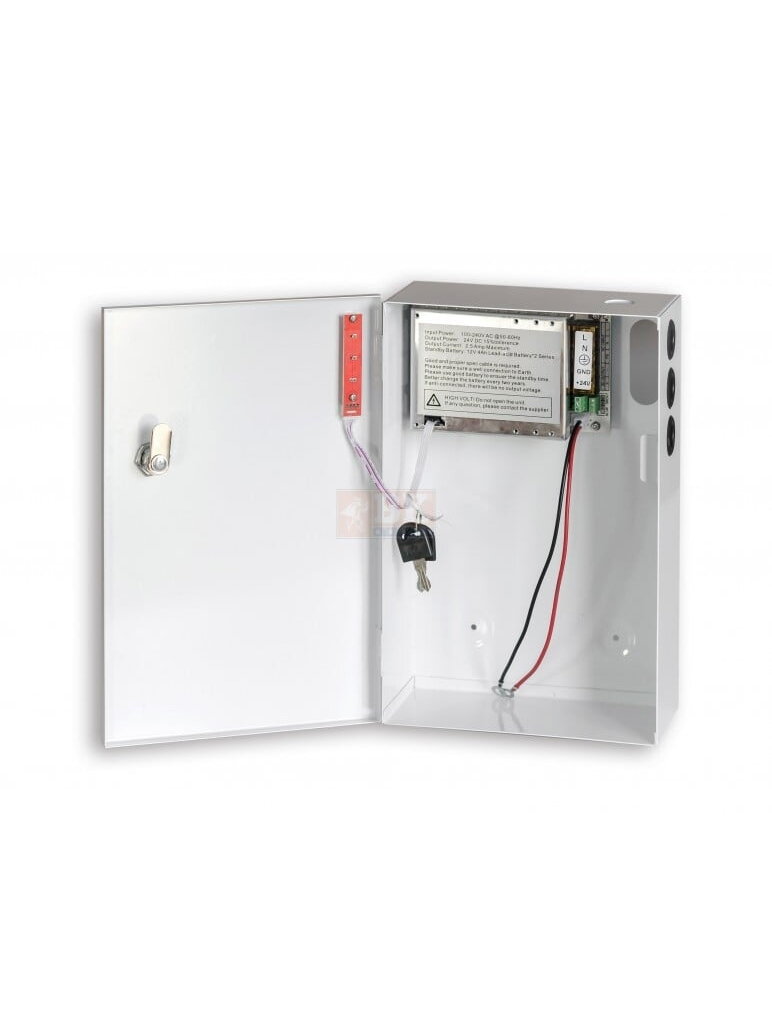 Maitinimo šaltinis 2.5A/24V