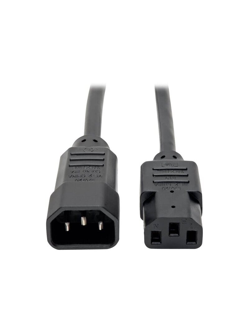 Maitinimo kabelis IEC320 C13/C14