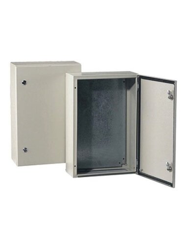 Metalinė dėžė Tibox ST8 (1000x800x300, IP66, Lauko)