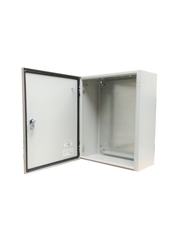 Metalinė dėžė Tibox ST3 (400x300x150, IP66, Lauko) Metalinė dėžė Tibox ST3 (400x300x150, IP66, Lauko)
