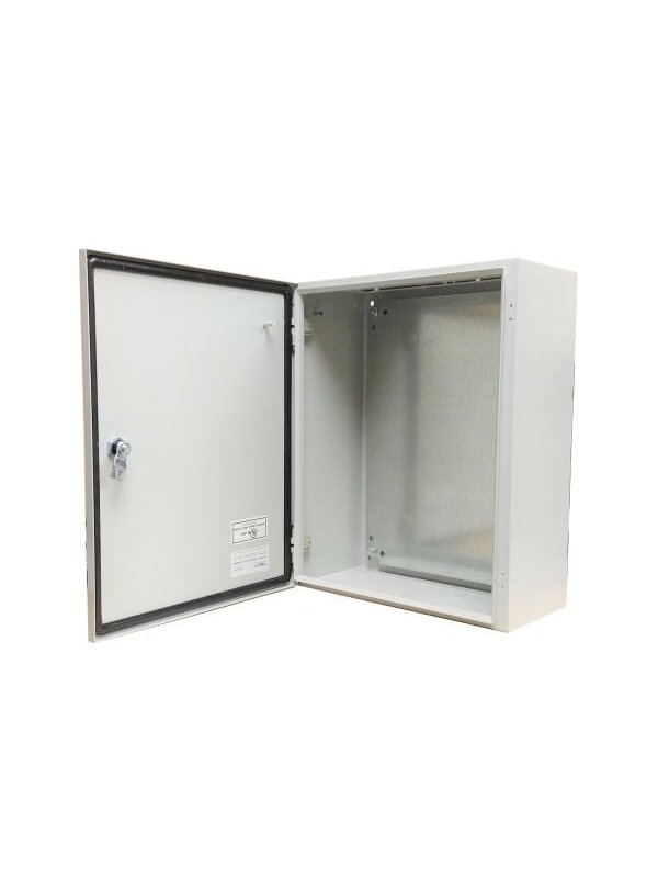 Metalinė dėžė Tibox ST5 (500x500x200, IP66, Lauko)