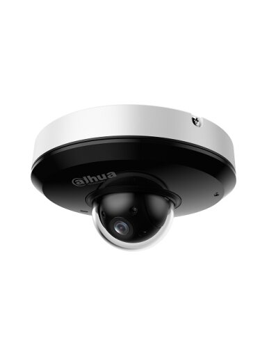 Mini IP valdoma kamera 4MP 1/2.8 colio su IR iki 20m, 2.8mm~12mm, IK08, IP66, PoE