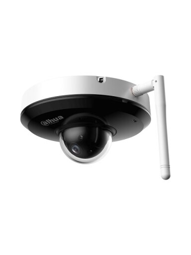 Mini IP valdoma kamera 4MP 1/2.8 colio su IR iki 20m, 2.8mm~12mm, IK08, IP66, WiFi