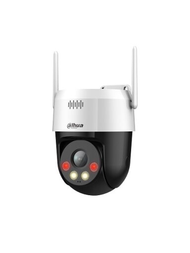 Mini IP valdoma kamera 5MP 1/2.8 colio CMOS sensorius, IR+LED 30m, WIFI, IP66