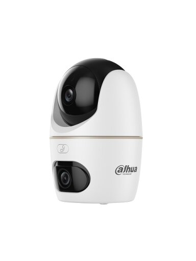 Mini IP valdoma kamera 5MP 15fps, 1/3 colio CMOS sensorius, WIFI