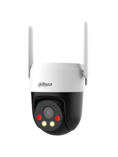 Mini IP valdoma kamera 5MP 25fps, 1/2.8 colio CMOS sensorius, 4G