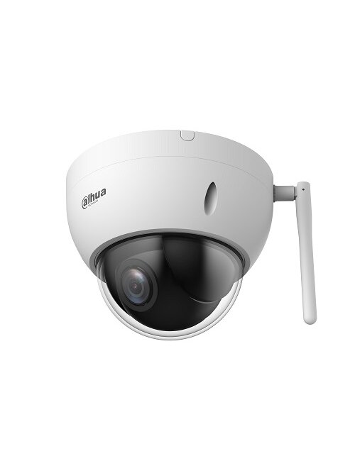 Mini IP valdoma kamera 4MP 1/2.8 colio CMOS sensorius, 4x artinimas, WIFI, IK10, IP66