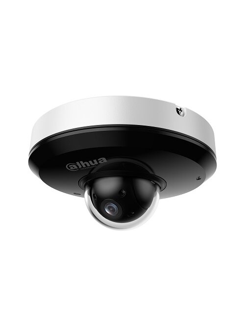 Mini IP valdoma kamera 4MP 1/2.8 colio su IR iki 20m, 2.8mm~12mm, IK08, IP66, PoE