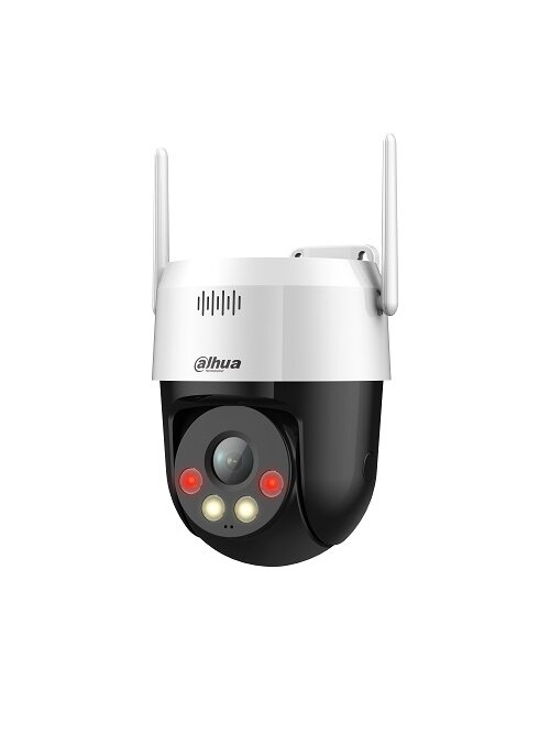 Mini IP valdoma kamera 5MP 1/2.8 colio CMOS sensorius, IR+LED 30m, WIFI, IP66