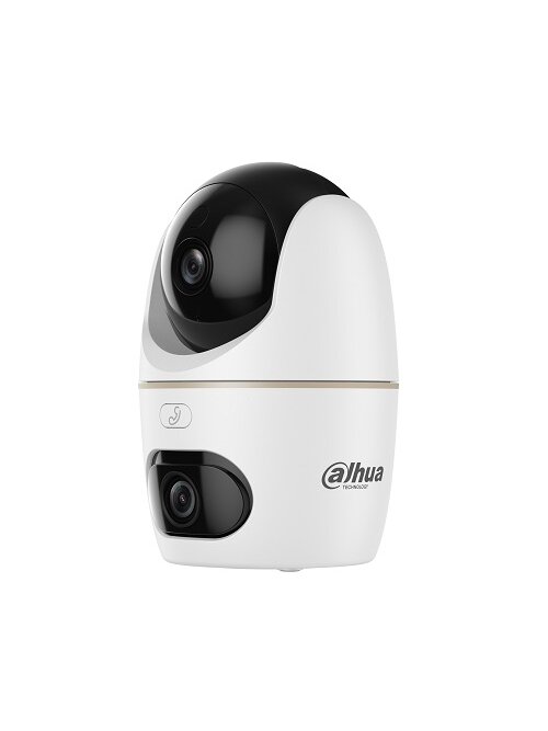 Mini IP valdoma kamera 5MP 15fps, 1/3 colio CMOS sensorius, WIFI