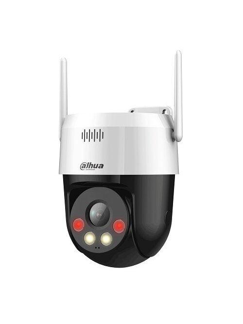 Mini IP valdoma kamera 5MP 25fps, 1/2.8 colio CMOS sensorius, WIFI