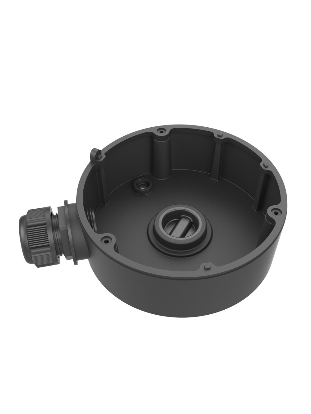 Montavimo bazė Hikvision DS-1280ZJ-DM18 (JUODA) Montavimo bazė Hikvision DS-1280ZJ-DM18 (JUODA)