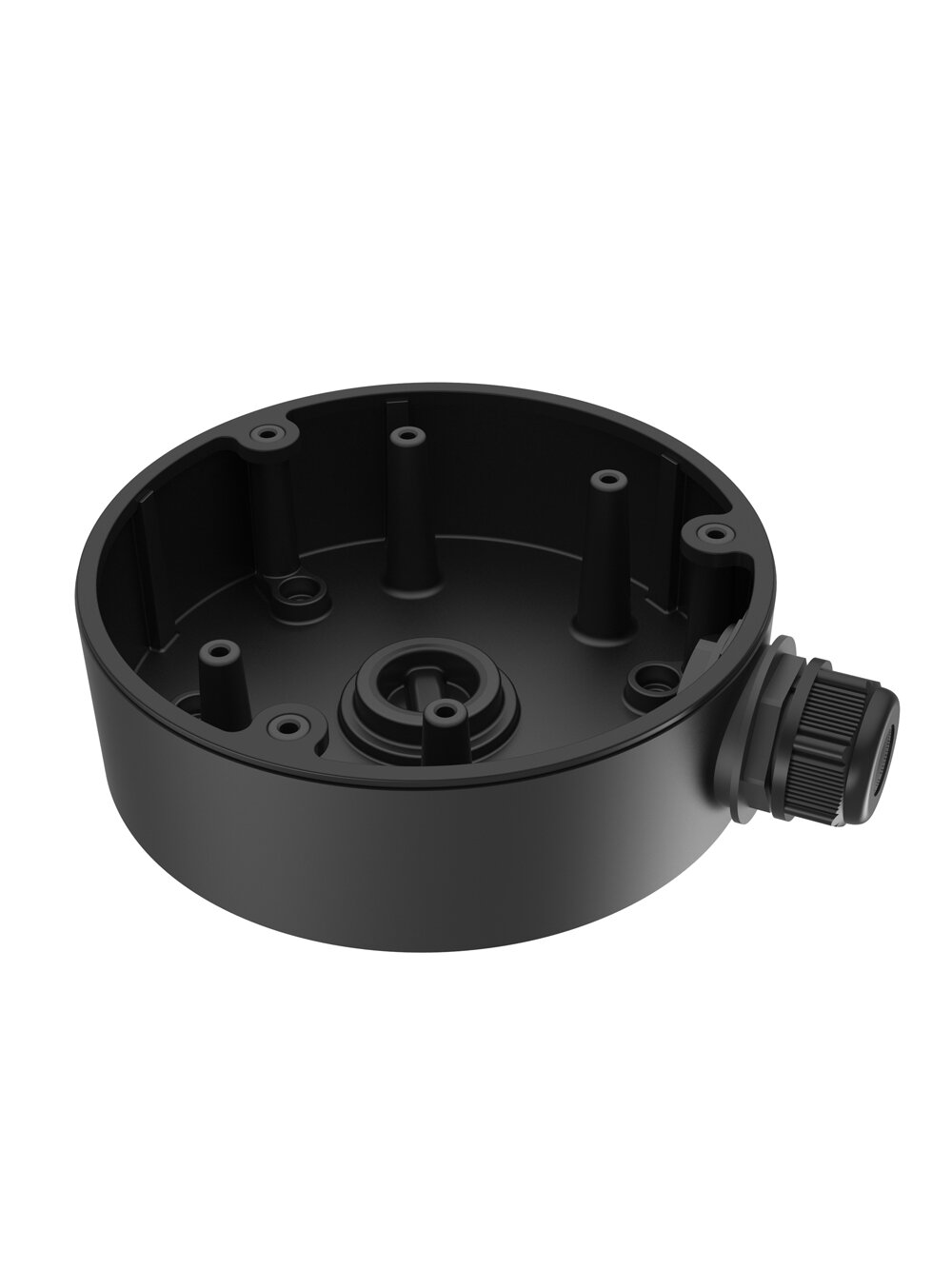 Montavimo bazė Hikvision DS-1280ZJ-DM21 (JUODA)
