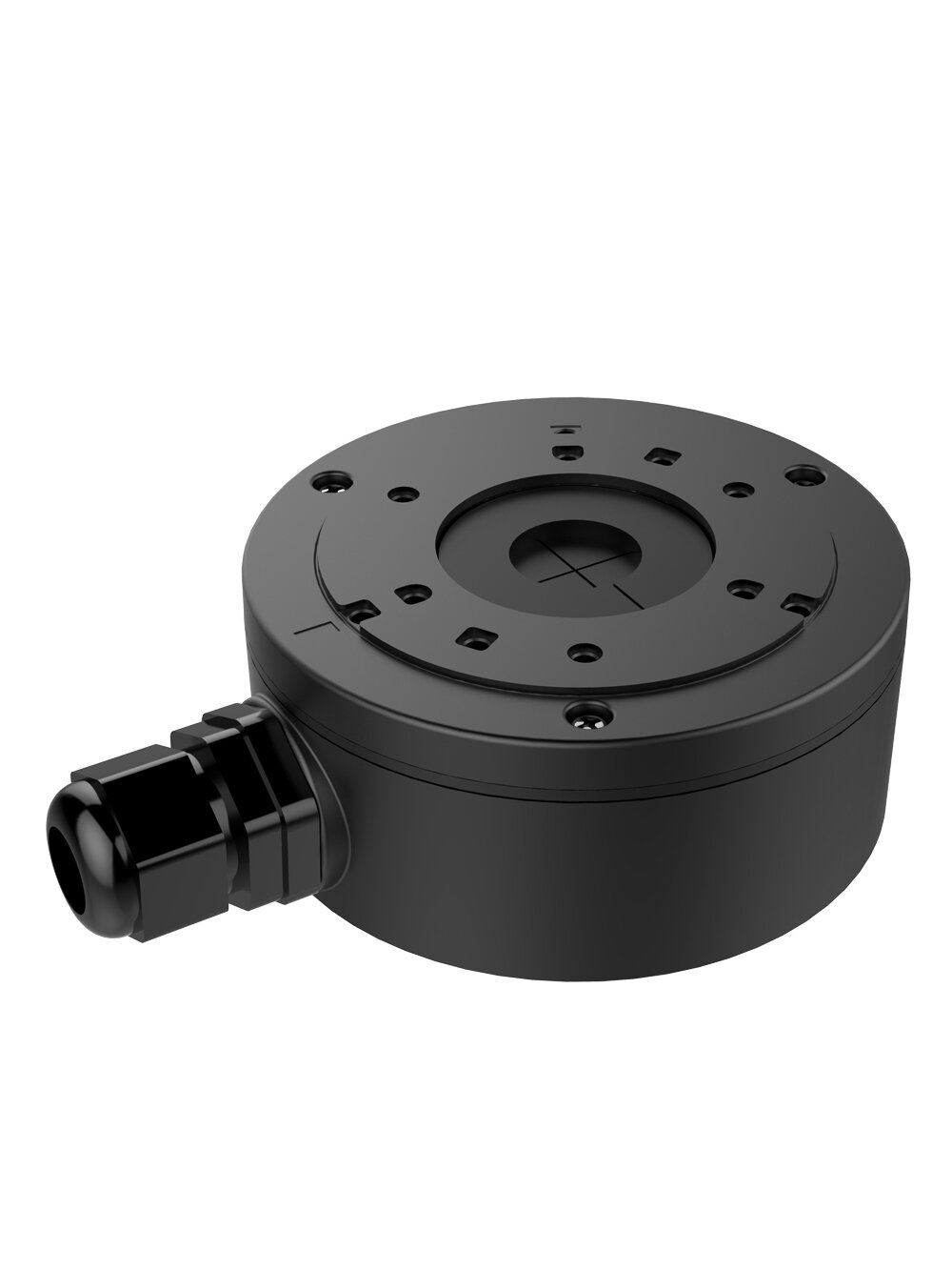 Montavimo bazė Hikvision DS-1280ZJ-XS (JUODA)