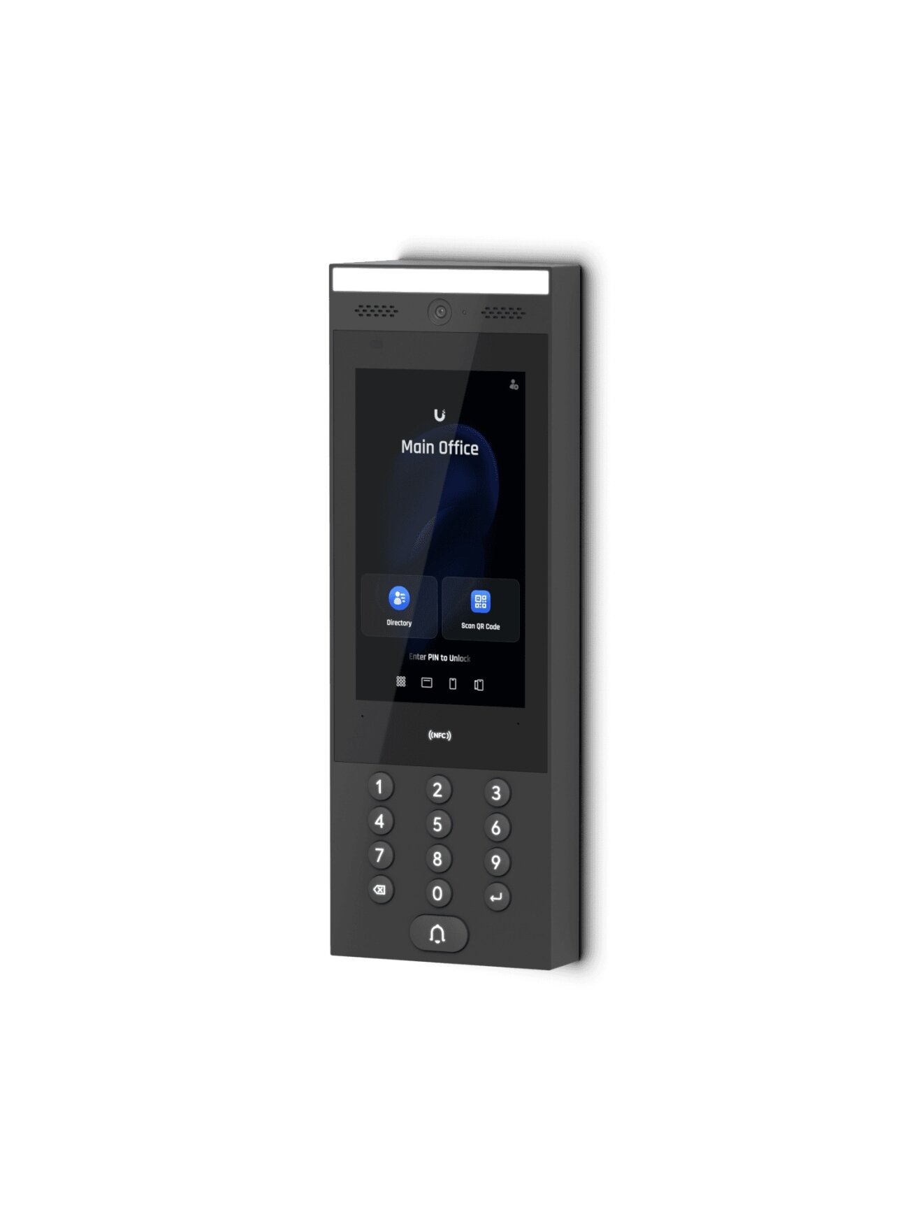 Montavimo dėžutė Ubiquiti UACC-Intercom-WM (Virštinkinė) Montavimo dėžutė Ubiquiti UACC-Intercom-WM (Virštinkinė)