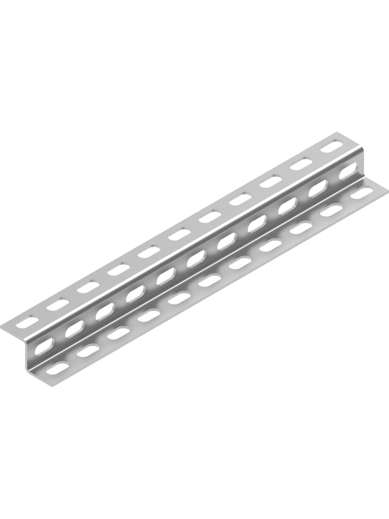 Montažinis profilis BAKS ZC25H25/2 (Z formos) Montažinis profilis BAKS ZC25H25/2 (Z formos)