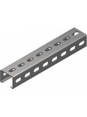 Montažinis C formos profilis CWC40H35/2 (2mm, L-2m) BAKS
