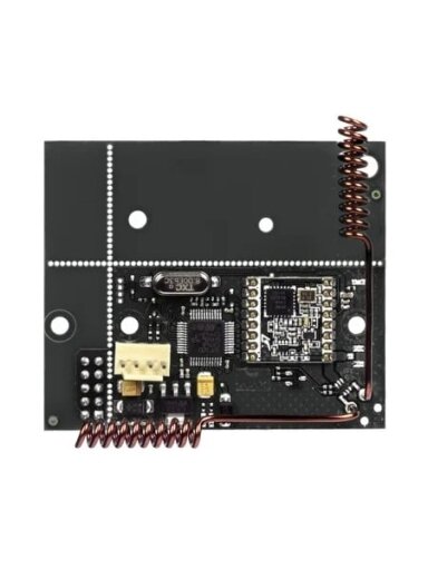 Modulis AJAX uartBridge