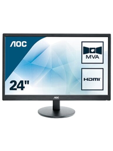 Monitorius AOC M2470SWH