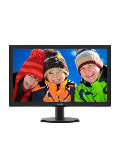 Monitorius Philips 243V5LHSB/00